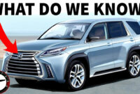 Release 2022 Lexus Gx Spy Photos