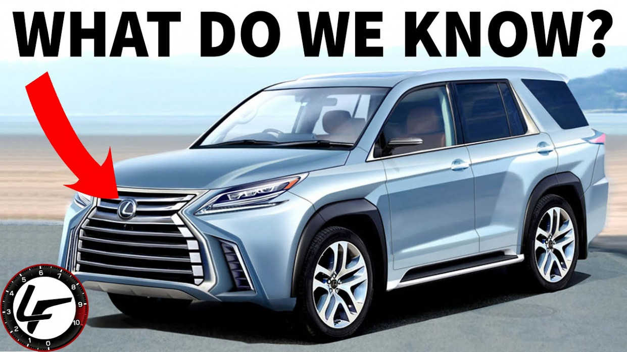 New Model and Performance 2022 Lexus Gx Spy Photos
