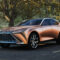 Configurations 2022 Lexus Lf Lc