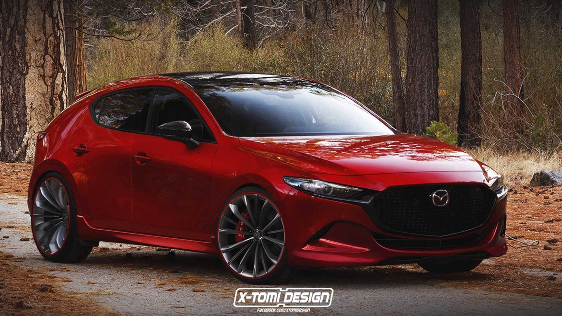 Configurations 2022 Mazda 3 Hatch