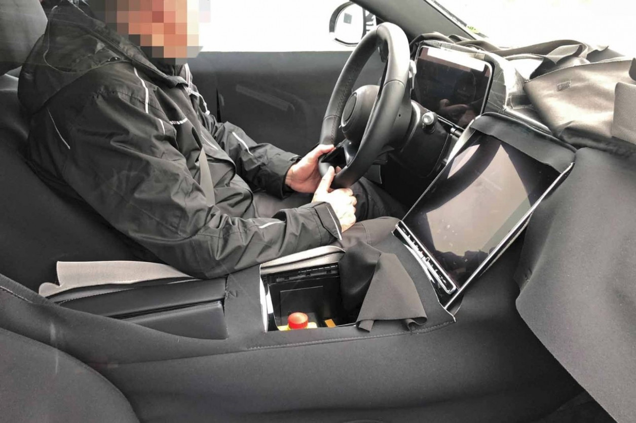 Speed Test 2022 Mercedes-Benz S-Class