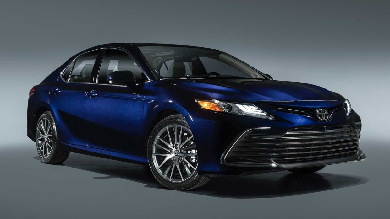 Configurations 2022 Toyota Camry Se Hybrid