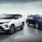 Configurations 2022 Toyota Fortuner
