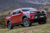 Model 2022 Toyota Hilux