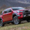 Model 2022 Toyota Hilux