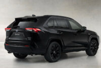 New Concept 2022 Toyota Rav4 Hybrid