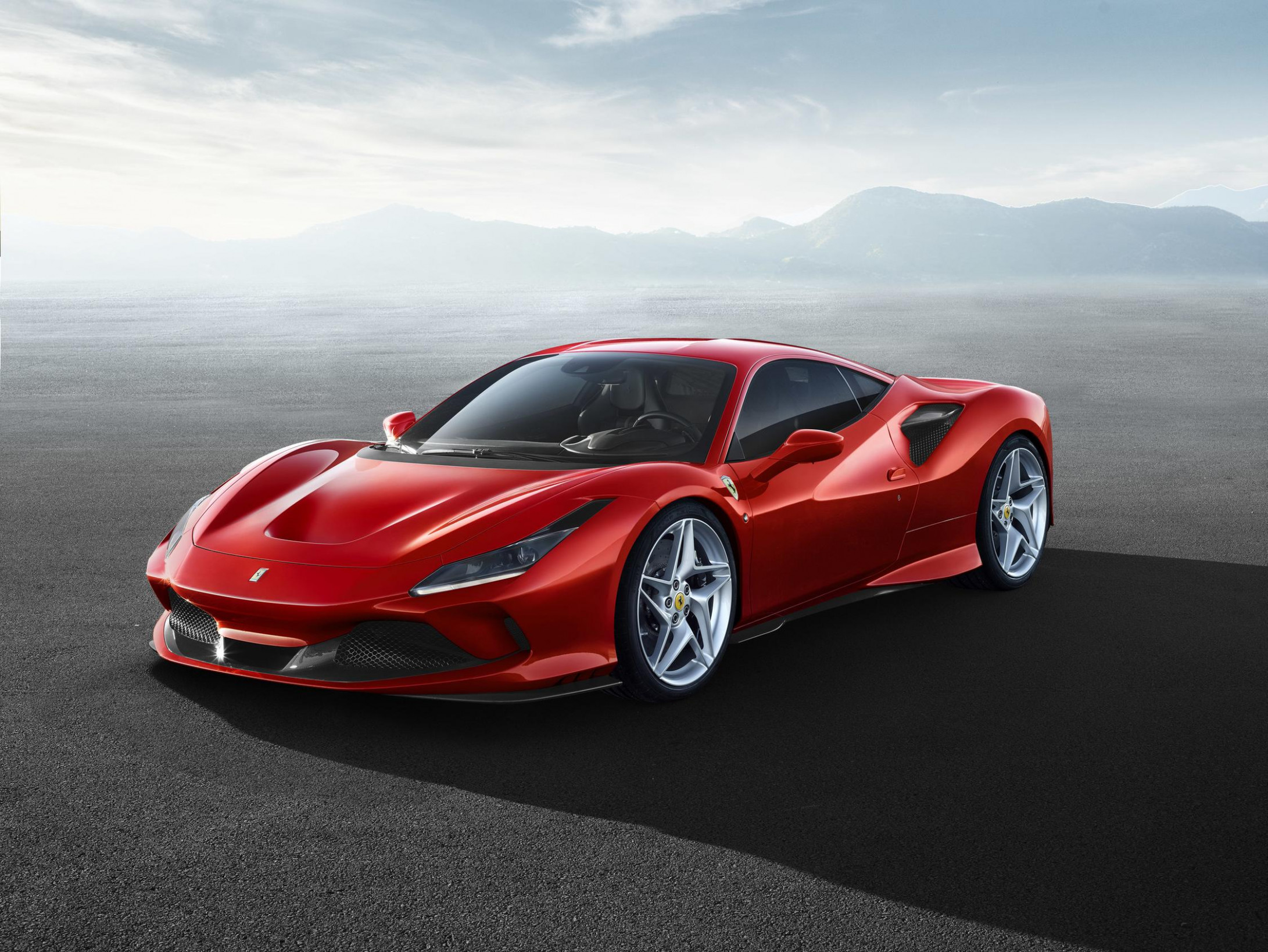 Configurations Ferrari 2022 F8 Tributo