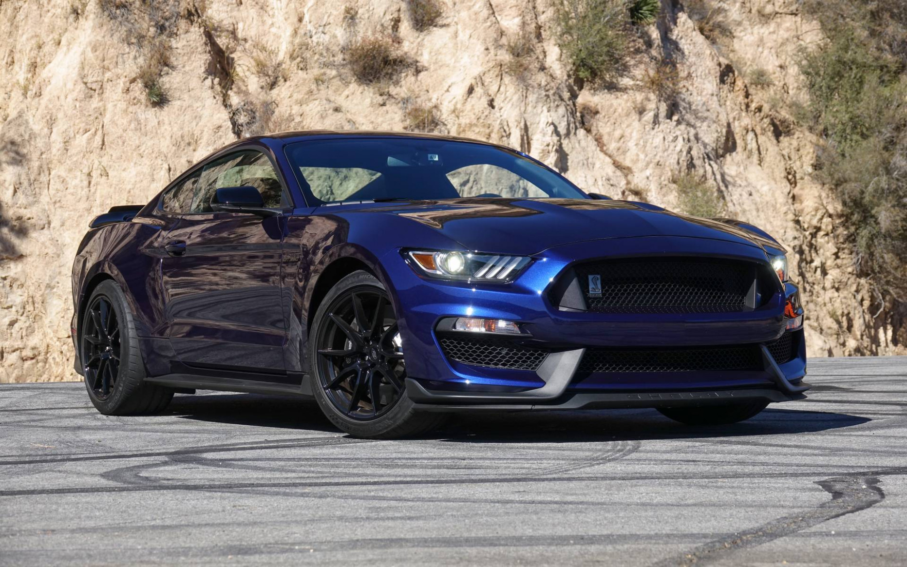 Ratings Ford Mach 1 2022