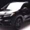 Configurations Honda Pilot 2022 Interior