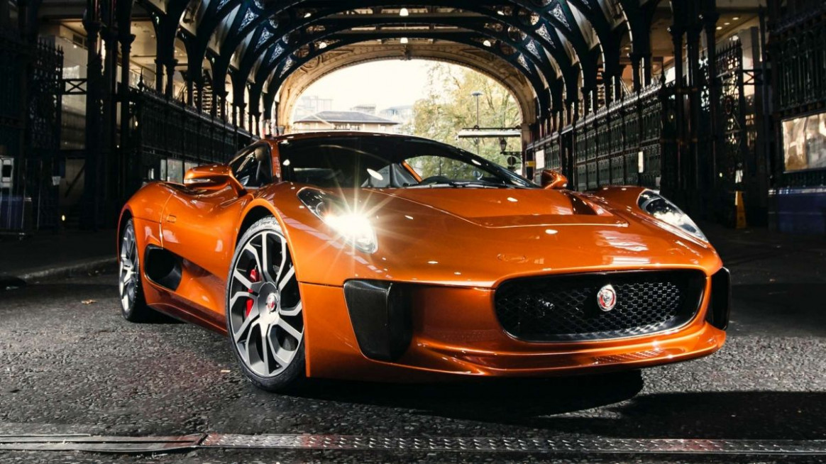 Concept Jaguar Engines 2022