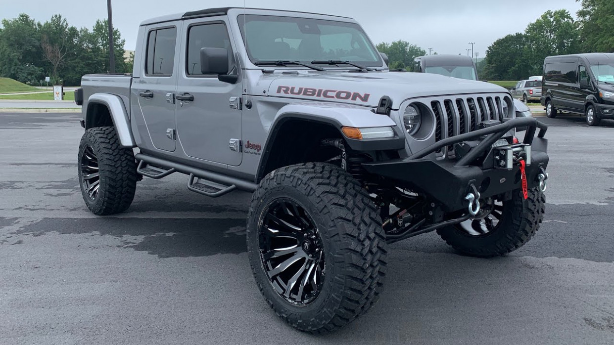 Engine Jeep Jt 2022