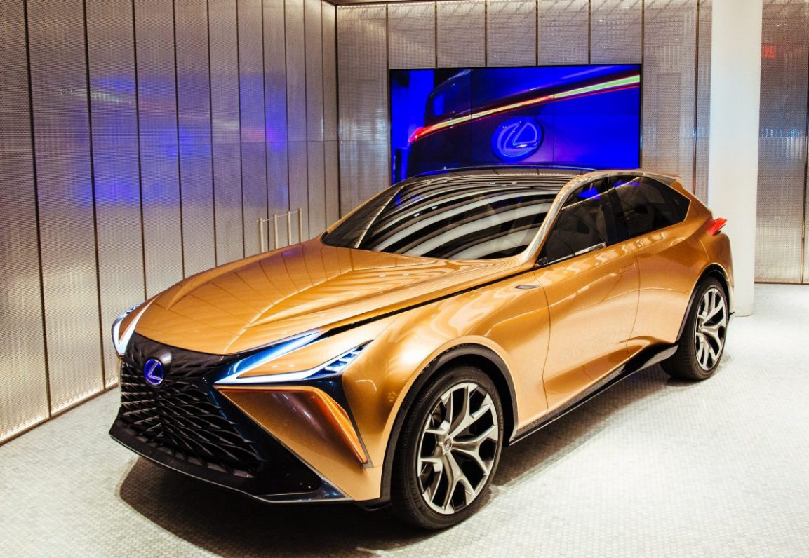 Redesign and Review Lexus Truck 2022