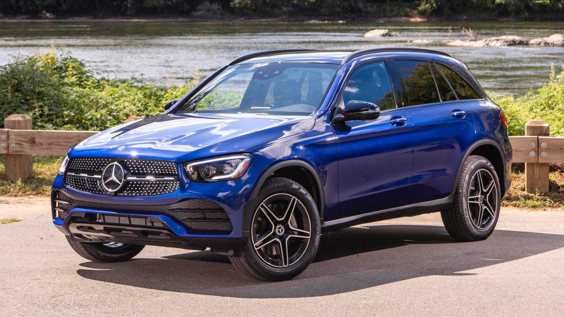 History Mercedes Glc
