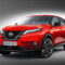 Configurations Nissan Xmotion 2022