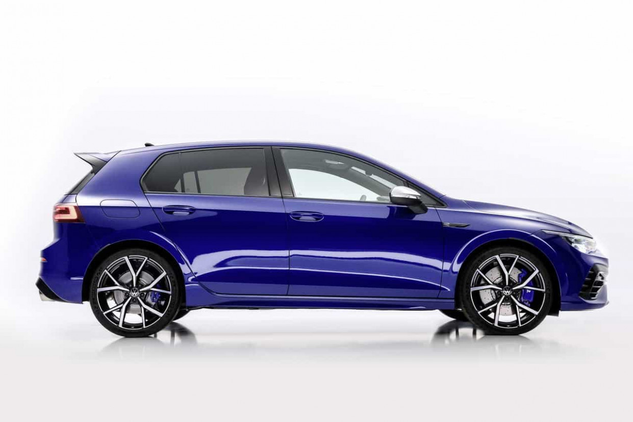 Review Volkswagen R 2022