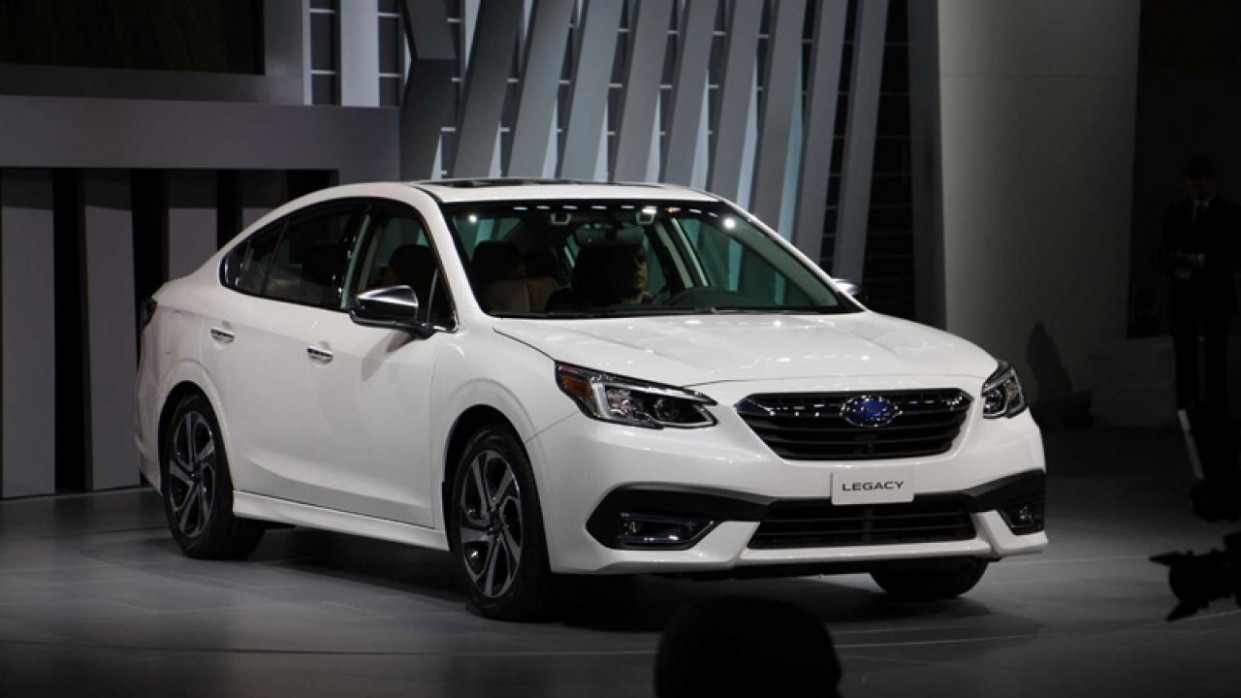 Reviews When Will The 2022 Subaru Legacy Go On Sale
