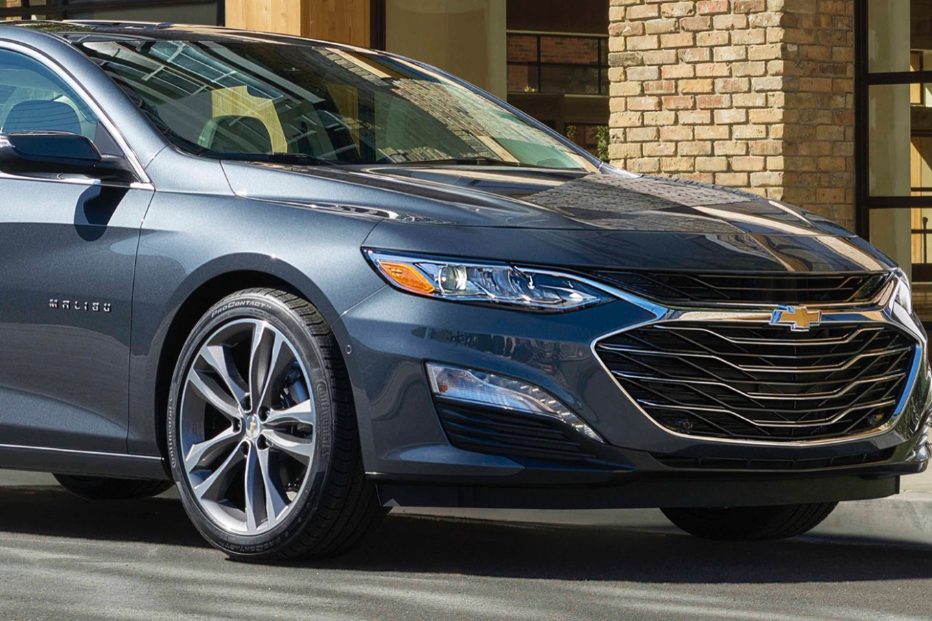 Spesification 2022 Chevy Malibu