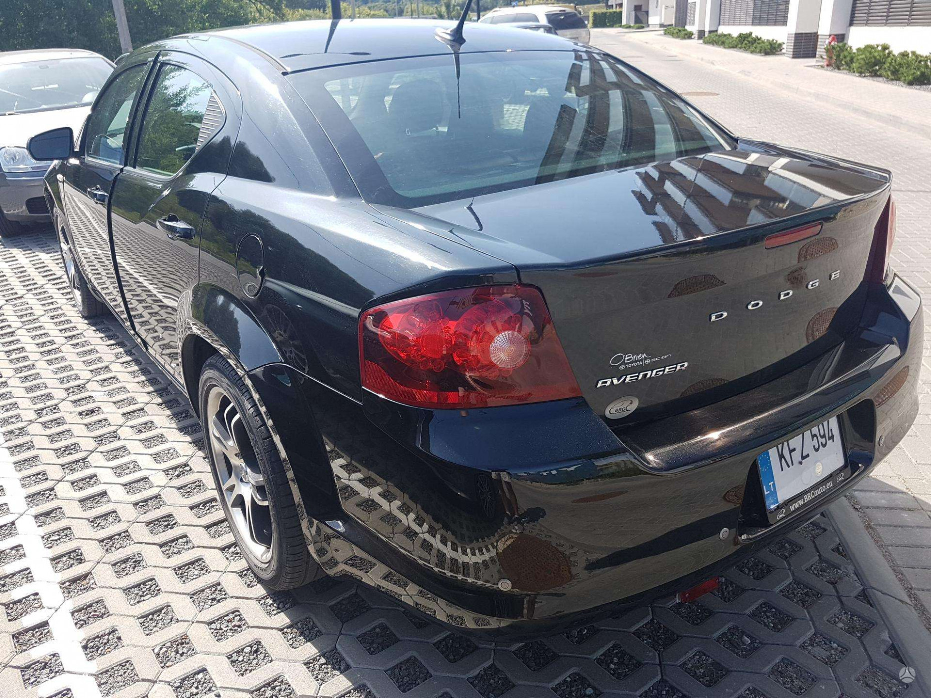 Engine 2022 Dodge Avenger Srt