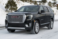 engine 2022 gmc yukon xl pictures Wallpaper 2022 Gmc Yukon Xl Pictures
