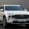 Engine 2022 Hyundai Santa Fe N