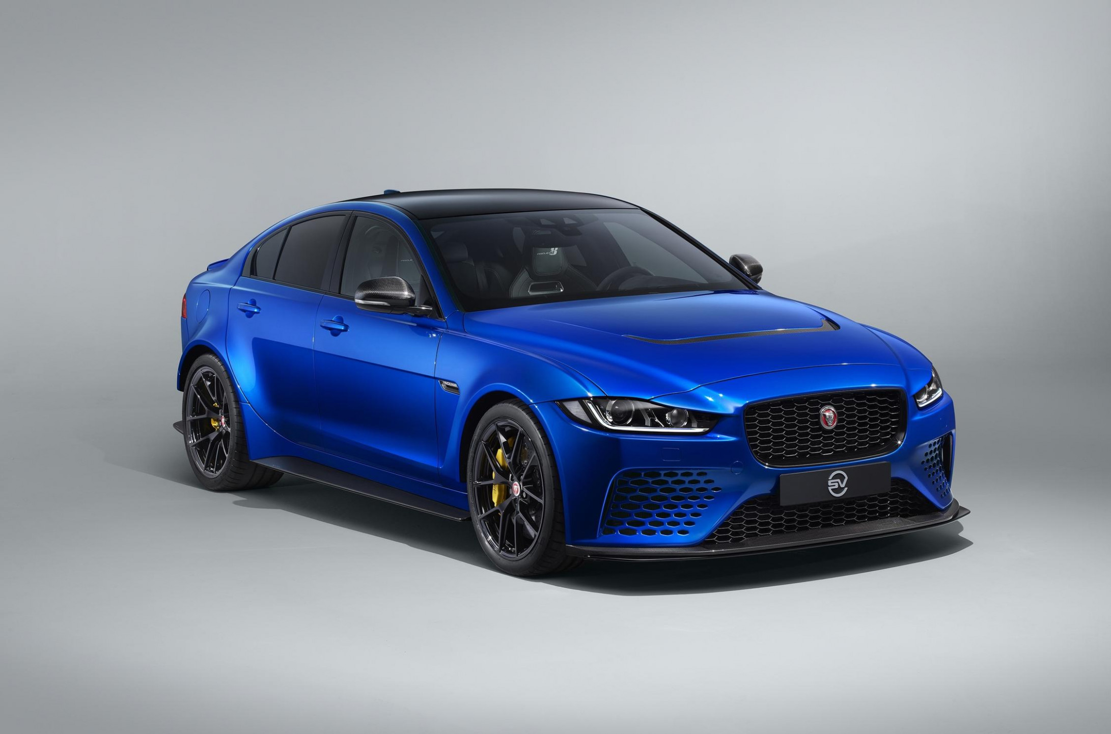 Engine 2022 Jaguar Xe