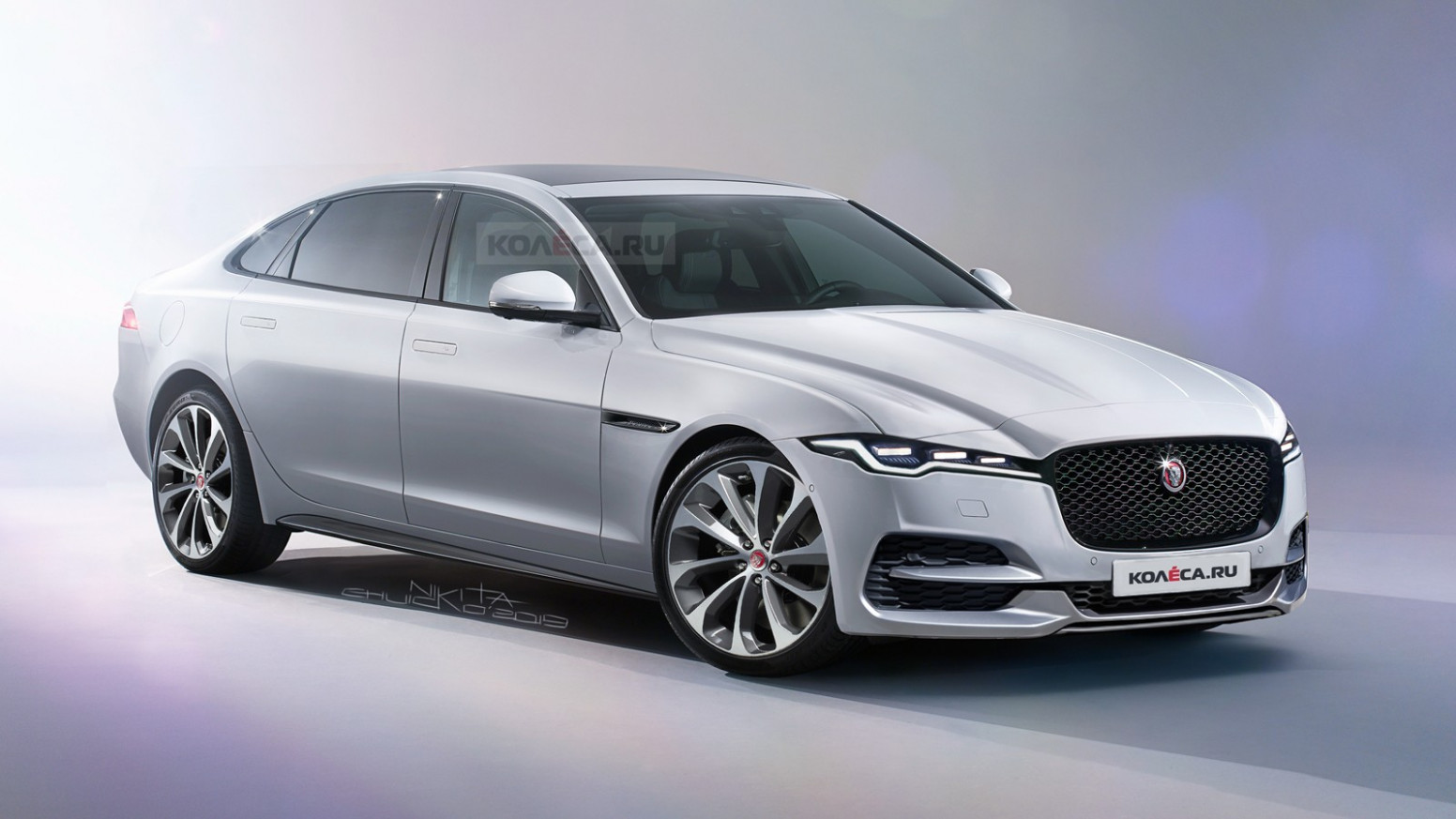 Performance 2022 Jaguar XE