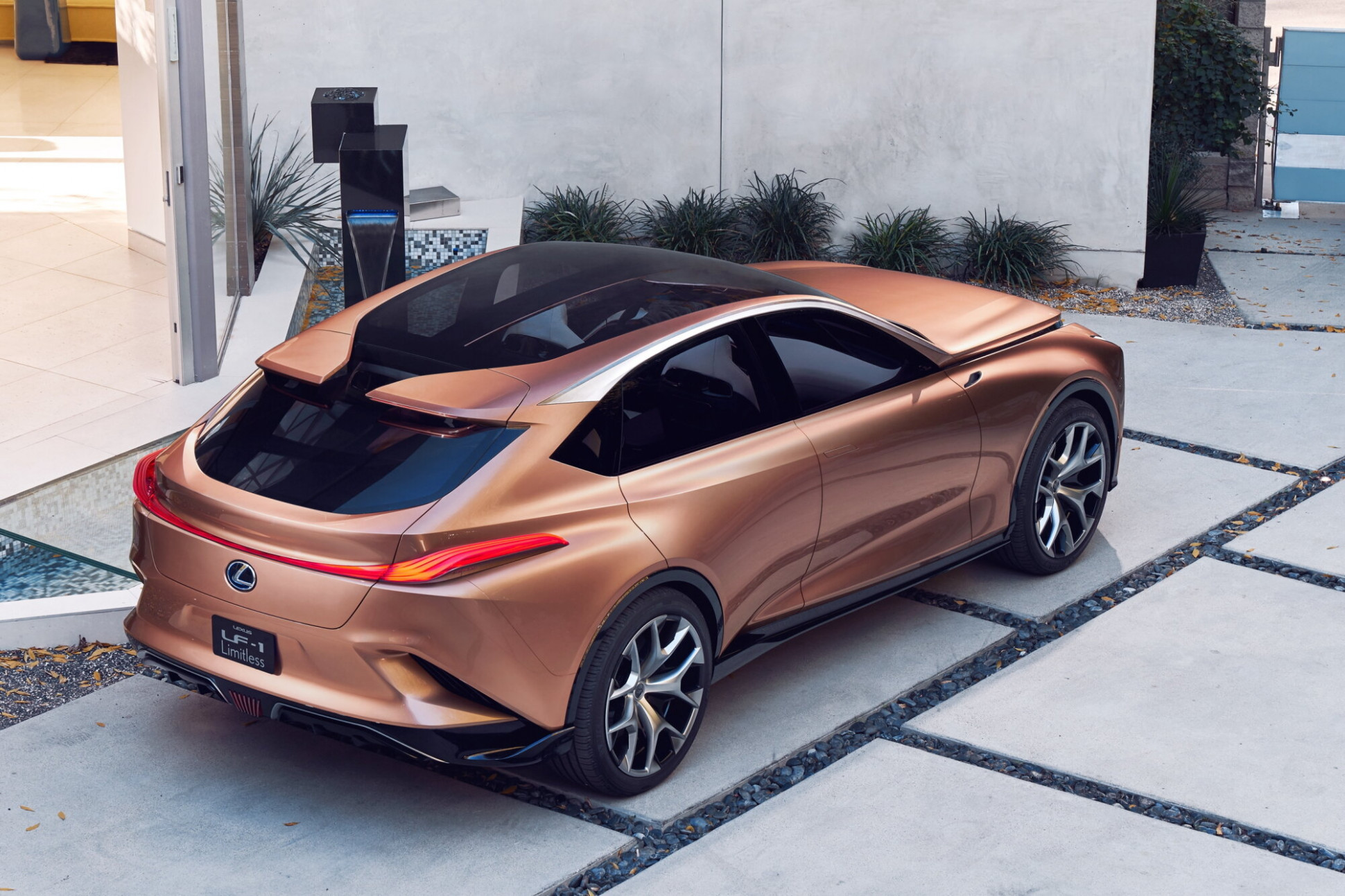 Engine 2022 Lexus TX