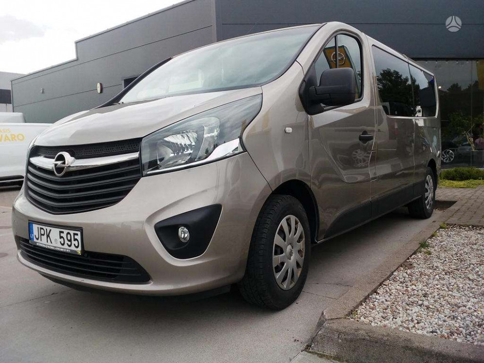 Release Date 2022 Opel Vivaro Release Date 2022 Opel Vivaro