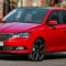 Engine 2022 Skoda Fabia