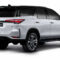 Engine 2022 Toyota Fortuner