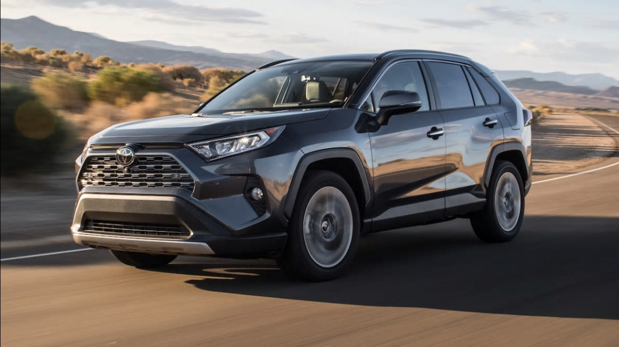 Engine 2022 Toyota Rav4