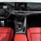 Engine Audi A4 2022 Interior