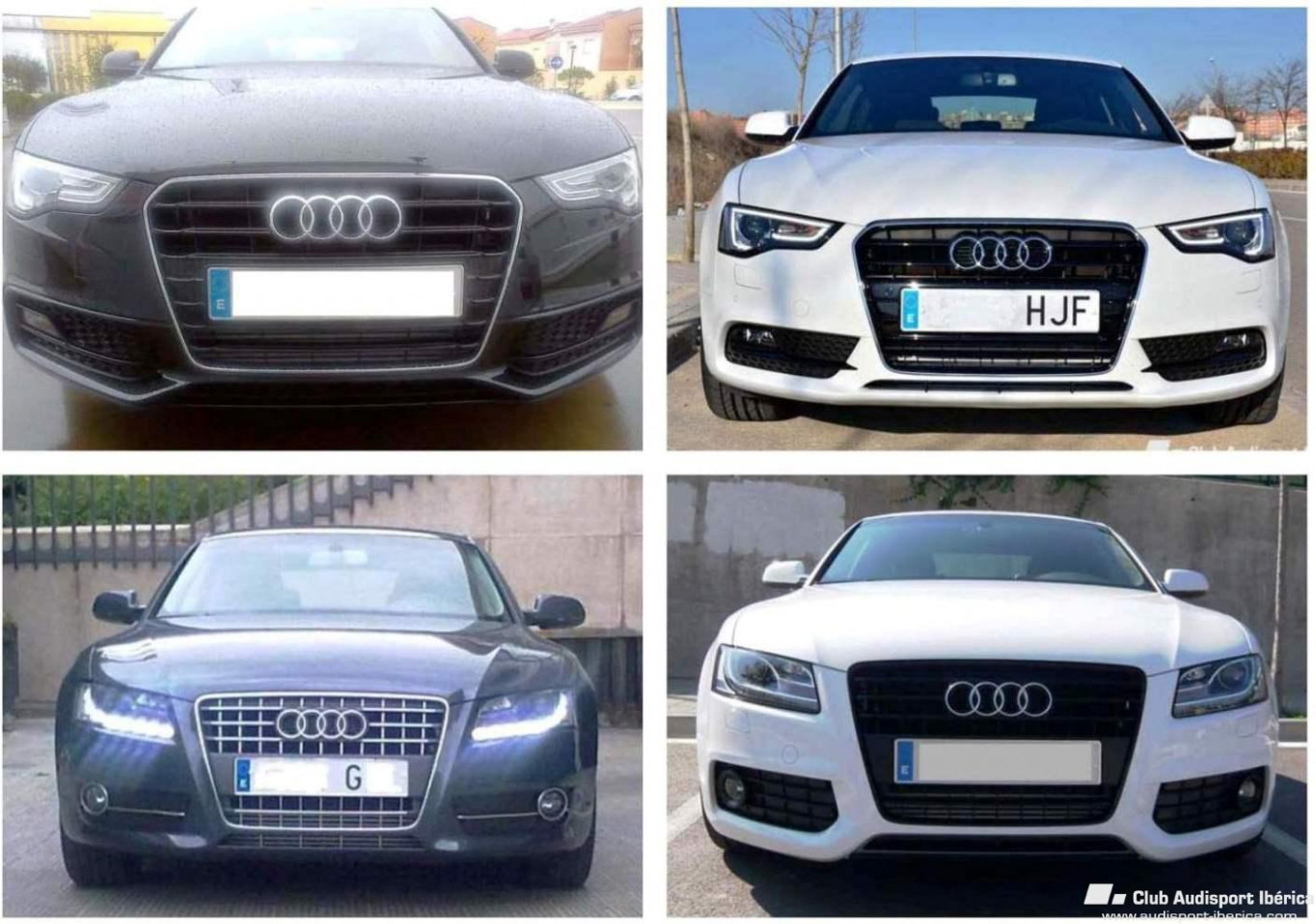 New Model and Performance Audi S52022