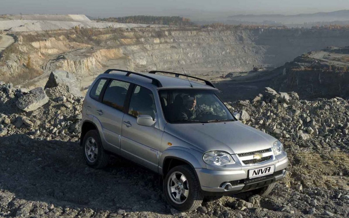 Release Date and Concept Chevrolet Niva 2022