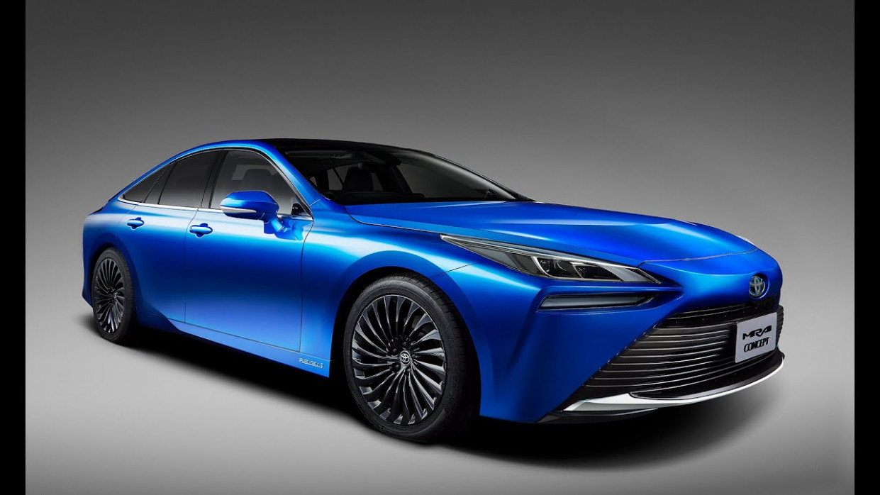 Rumors Lexus Truck 2022