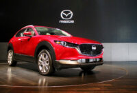 First Drive Mazda Cx 3 Hybrid 2022