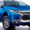 Engine Mitsubishi New Triton 2022