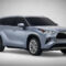 engine toyota highlander 2022 Engine Toyota Highlander 2022