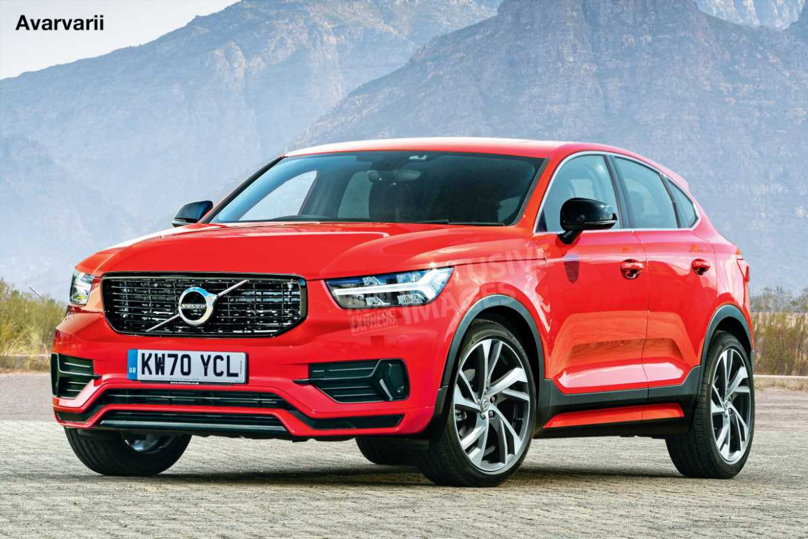 Engine Volvo S40 2022