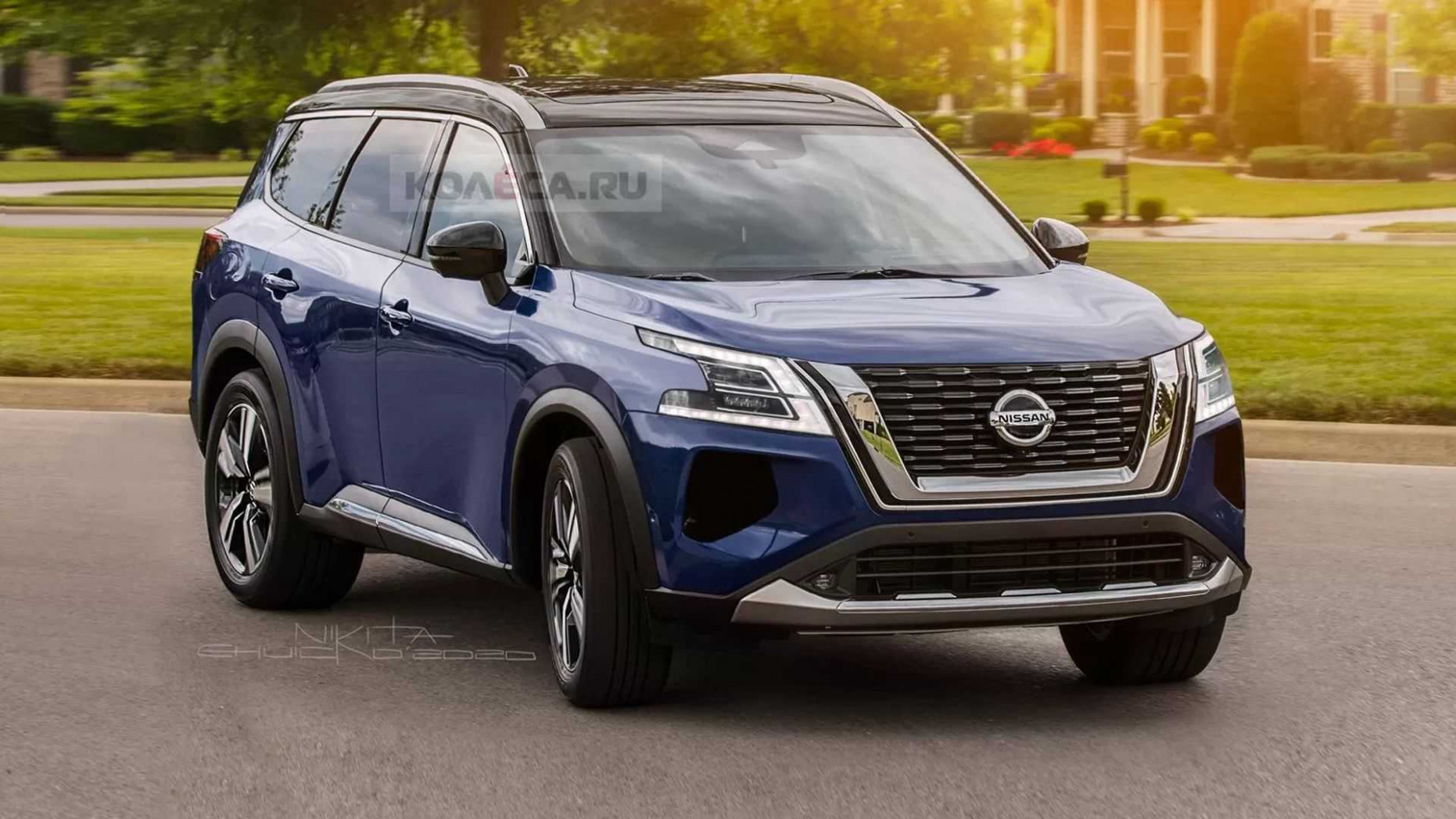 Engine When Does The 2022 Nissan Armada Come Out