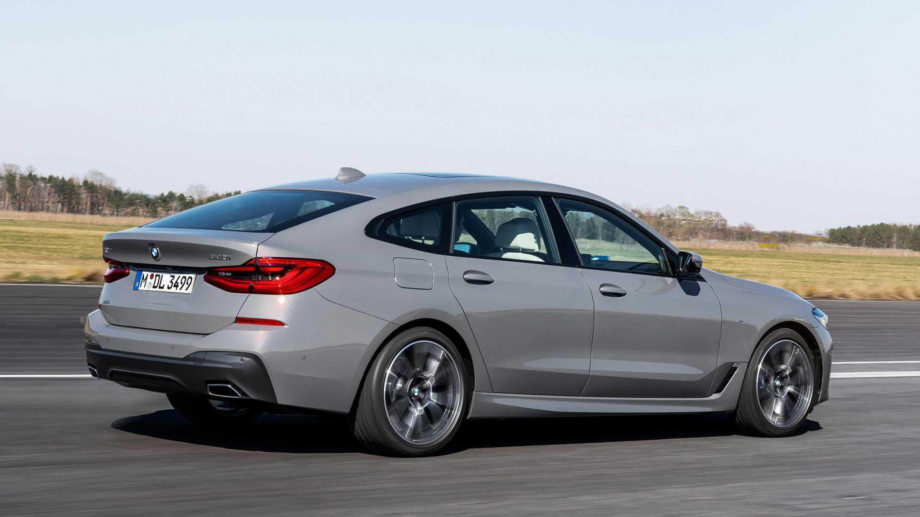 Performance 2022 BMW 6 Series Performance 2022 BMW 6 Series