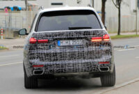 New Model and Performance 2022 BMW X7 Suv