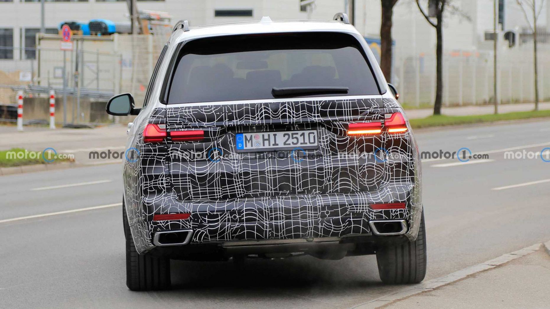 Performance 2022 BMW X7 Suv