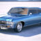 Exterior 2022 Chevrolet Impala Ss