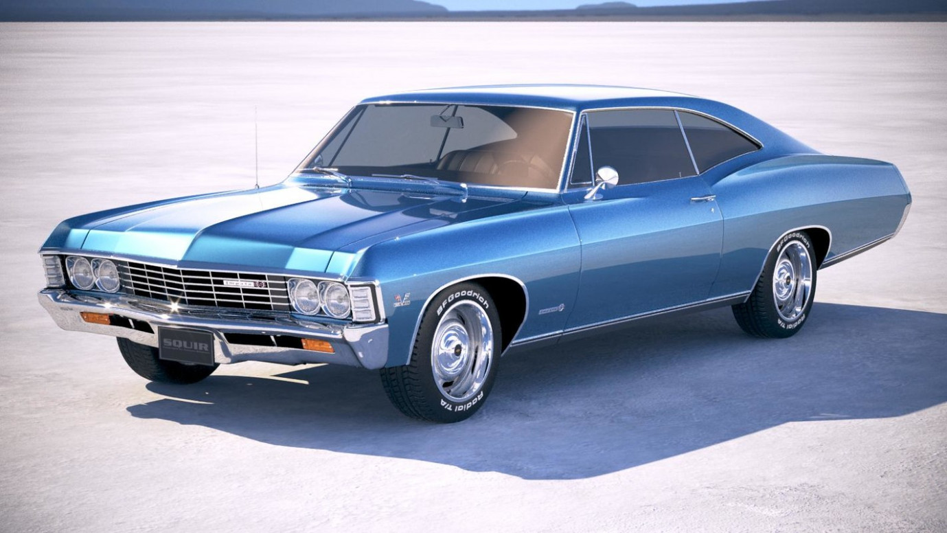 Price and Release date 2022 Chevrolet Impala Ss