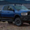 Exterior 2022 Dodge Ram 2500 Cummins