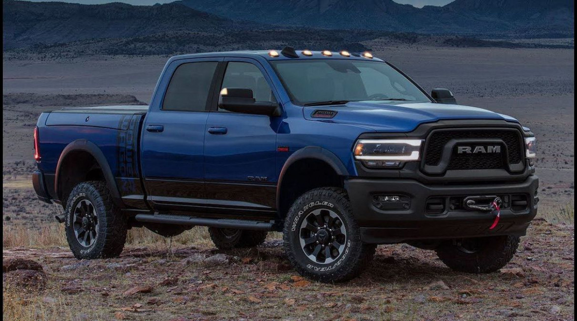 Review and Release date 2022 Dodge Ram 2500 Cummins