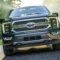 Exterior 2022 Ford Lobo