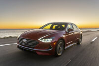 Price 2022 Hyundai Sonata Hybrid