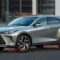 exterior 2022 lexus nx Exterior 2022 Lexus Nx